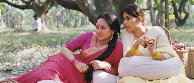 Lootera - Van film - Sonakshi Sinha
