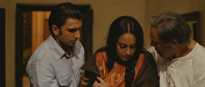 Robber - Photos - Ranveer Singh, Sonakshi Sinha, Barun Chanda