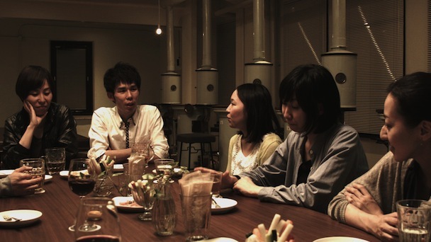 Happy Hour - Z filmu - Sačie Tanaka, Rira Kawamura
