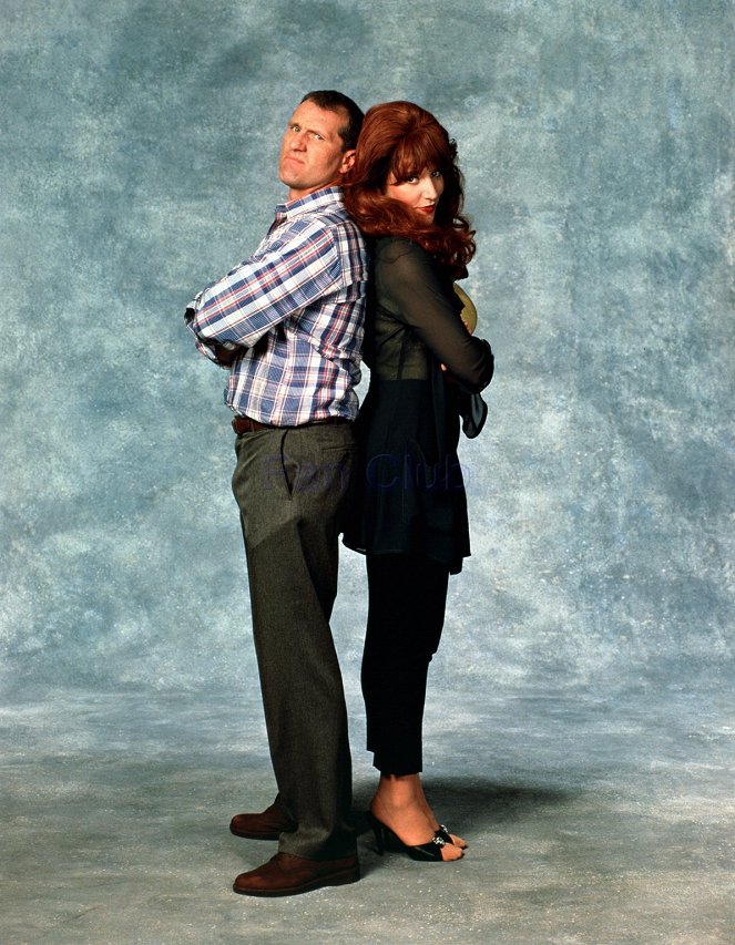 Married with Children - Promo - Ed O'Neill, Katey Sagal