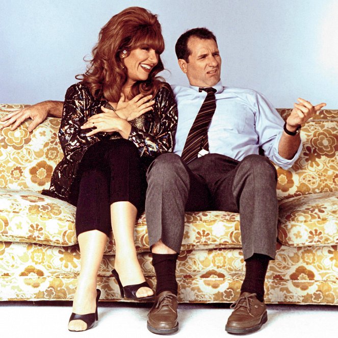 Married with Children - Promo - Katey Sagal, Ed O'Neill
