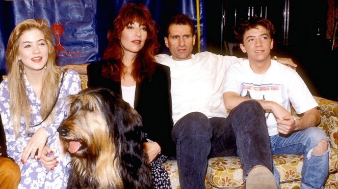 Married with Children - Making of - Christina Applegate, Katey Sagal, Ed O'Neill, David Faustino