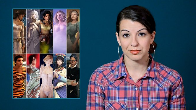 Tropes vs. Women in Video Games - Photos