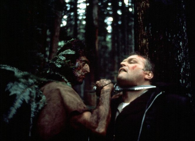 Rambo I - Filmfotos - Sylvester Stallone, Brian Dennehy