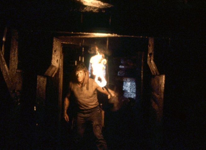 First Blood - Photos - Sylvester Stallone