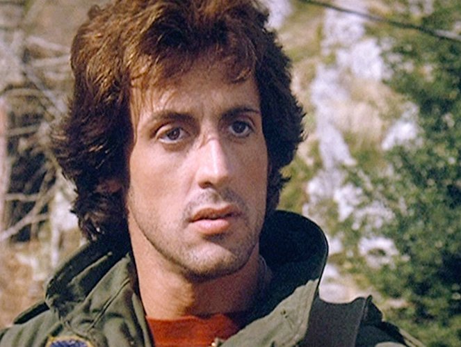 Rambo: Pierwsza krew - Z filmu - Sylvester Stallone