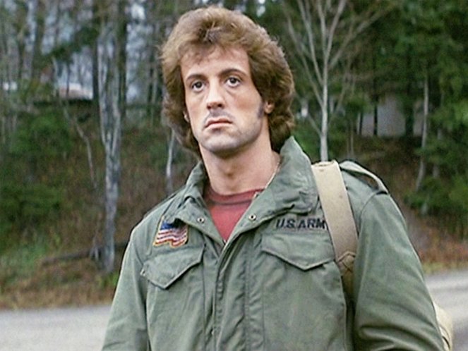 Rambo - Filmfotók - Sylvester Stallone