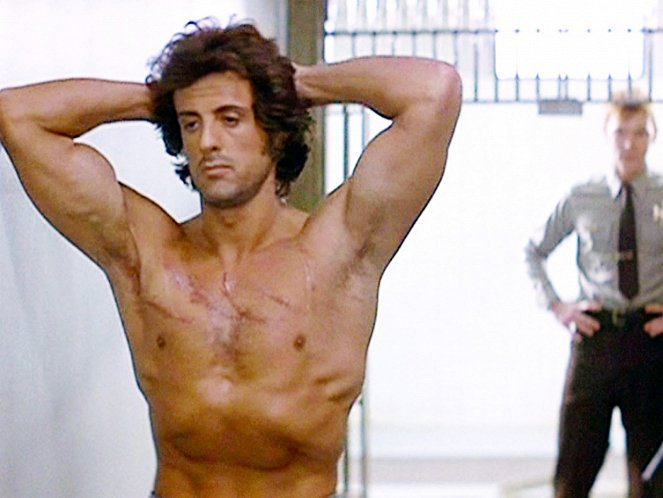 Rambo - taistelija - Kuvat elokuvasta - Sylvester Stallone