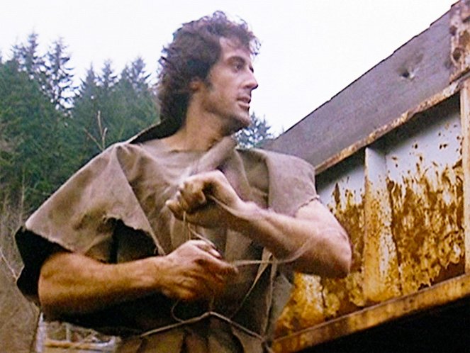 Rambo I - Filmfotos - Sylvester Stallone