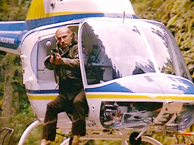 Rambo - taistelija - Kuvat elokuvasta - Jack Starrett
