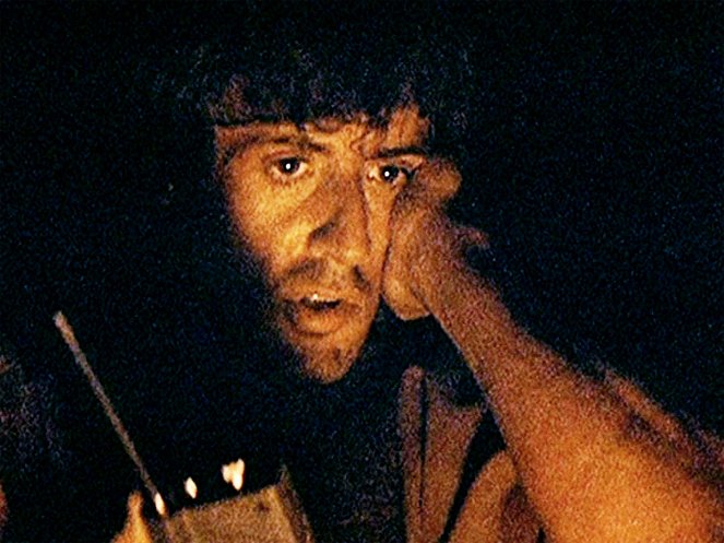 A Fúria do Herói - Do filme - Sylvester Stallone