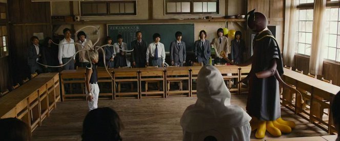 Ansacu kjóšicu - Z filmu