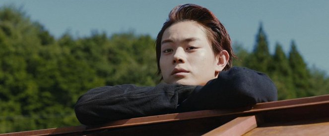 Ansacu kjóšicu - Z filmu - Masaki Suda