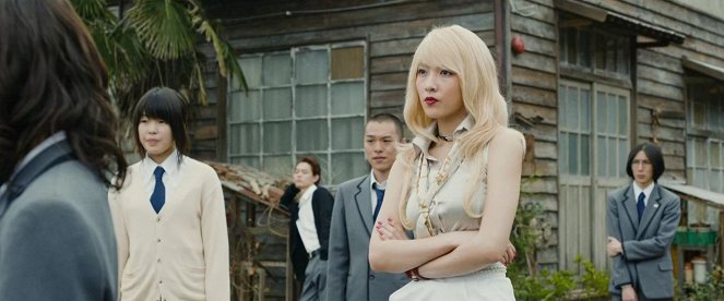 Ansacu kjóšicu - Film - Jiyoung