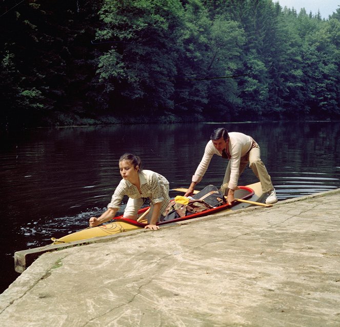 Svatební cesta do Jiljí - Van film - Libuše Šafránková, Josef Abrhám