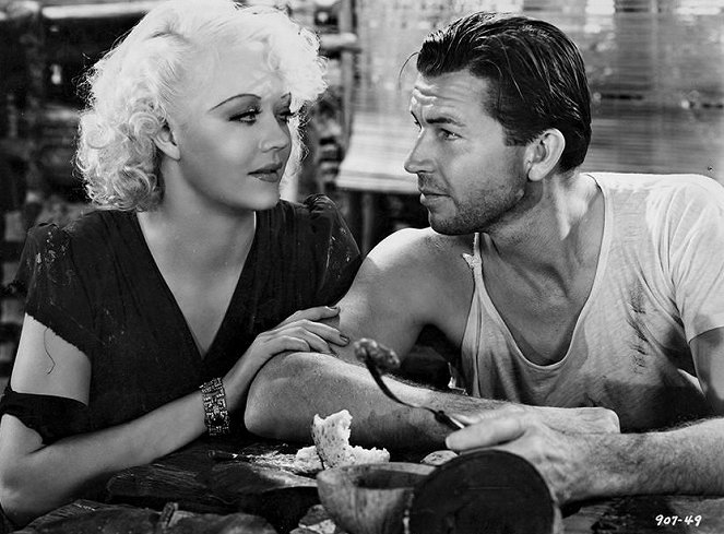 Sinners in Paradise - Z filmu - Marion Martin, Bruce Cabot