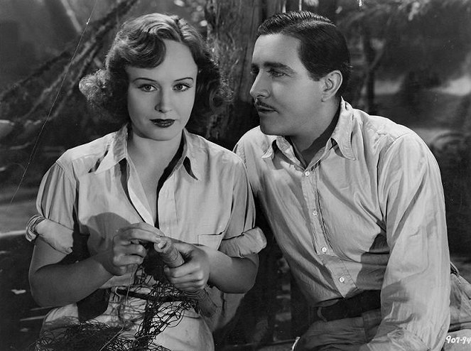 Sinners in Paradise - De la película - Madge Evans, John Boles