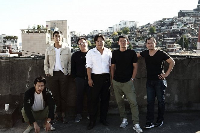 Asura: The City of Madness - Making of - Woo-seong Jeong, Ji-hoon Joo, Seong-soo Kim, Do-won Gwak, Jeong-min Hwang, Man-sik Jung
