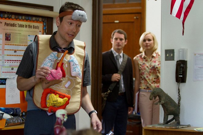 Cooties - Photos - Leigh Whannell, Elijah Wood, Alison Pill