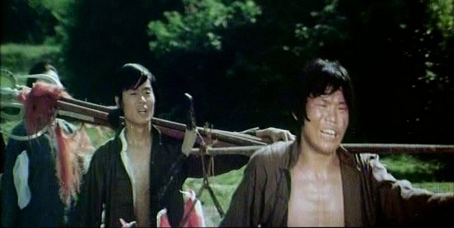 Qi lin zhang - Van film - Alan Chui, Mars