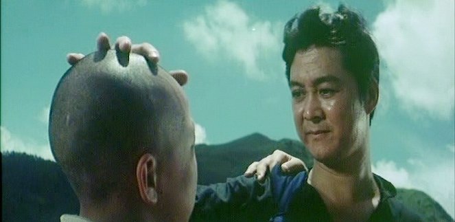 Qi lin zhang - Z filmu - Little Unicorn