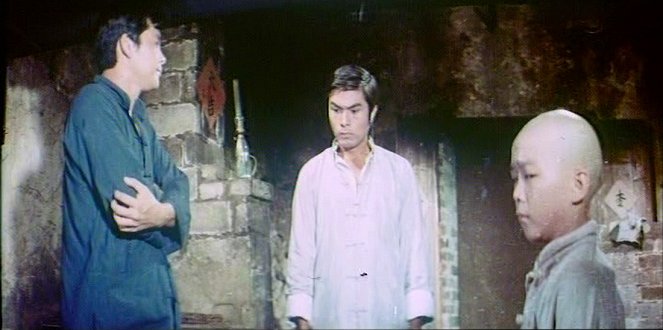 Qi lin zhang - Z filmu - Little Unicorn, Jasuaki Kurata, Hoi Mang