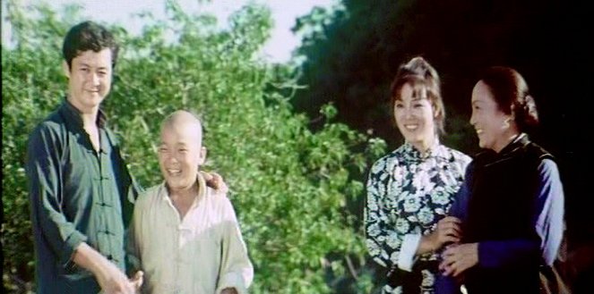 Qi lin zhang - De la película - Little Unicorn, Hoi Mang, Chui Meng