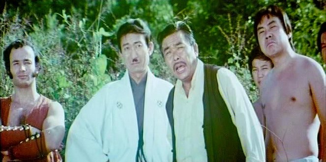 Qi lin zhang - Kuvat elokuvasta - Alexander Grand, Ping-Ao Wei, Ti Tang, Di Chin