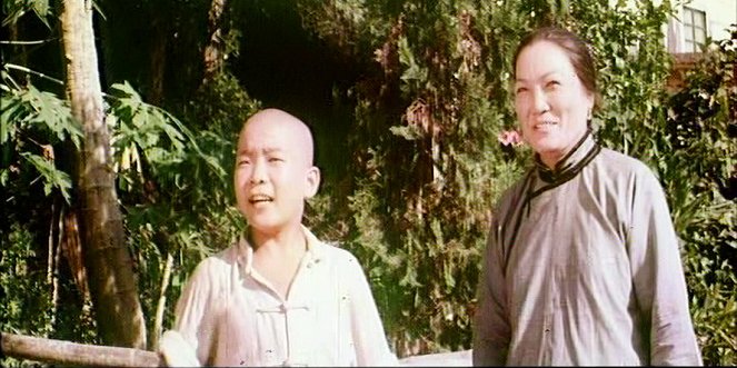 Qi lin zhang - Do filme - Hoi Mang