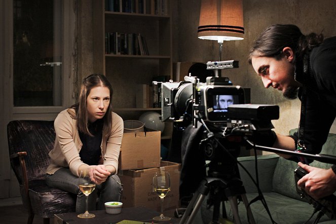 HomeSick - De filmagens - Esther Maria Pietsch