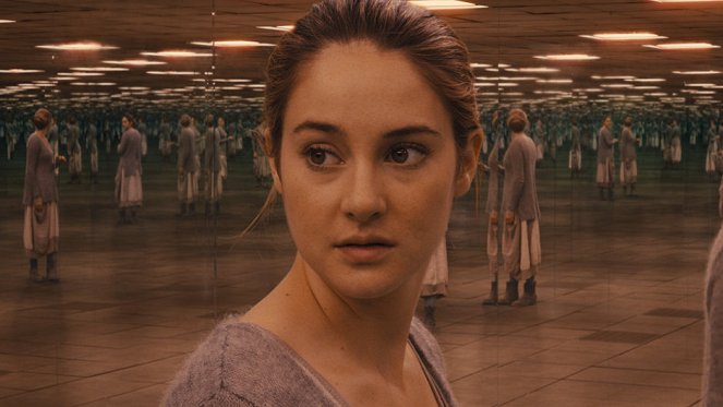 Divergent - Outolintu - Kuvat elokuvasta - Shailene Woodley