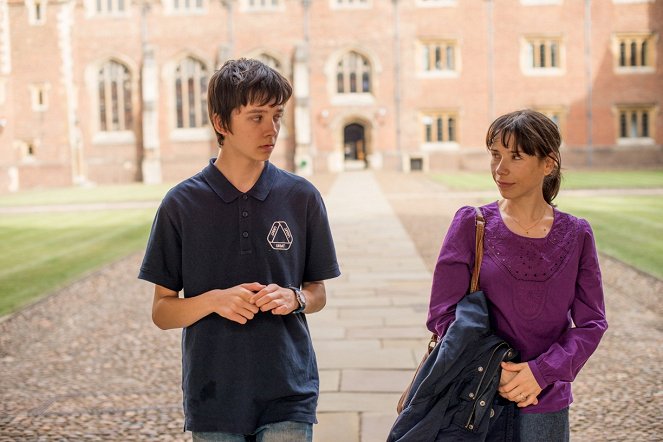 X+Y - De la película - Asa Butterfield, Sally Hawkins