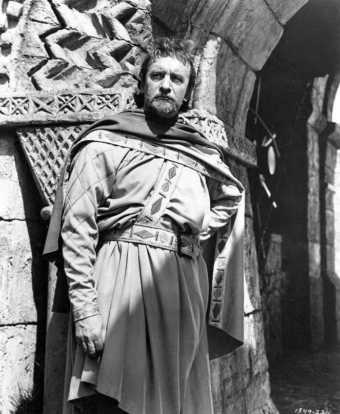 Ivanhoe - De la película - George Sanders