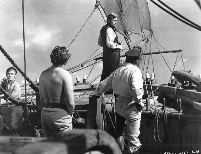 Moby Dick - Z filmu - Gregory Peck