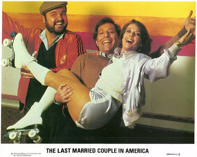 The Last Married Couple In America - Cartes de lobby
