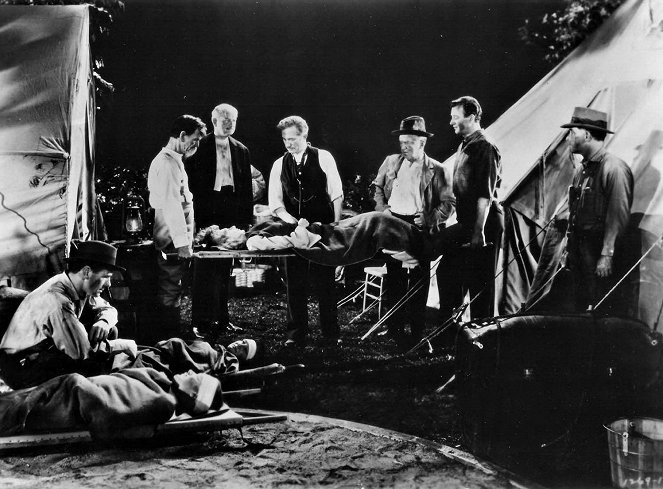 De schoone van San Francisco - Van film - Hank Bell, Russell Hicks, William Frawley, John Wayne