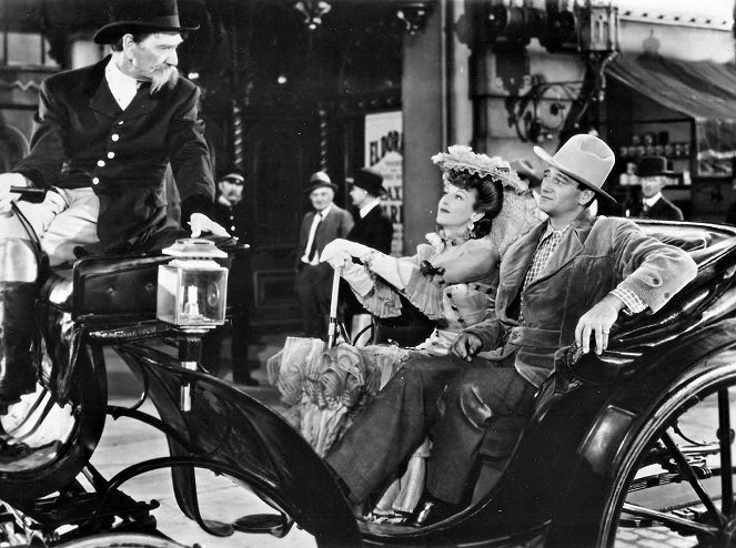 San Francisco Lilly - Filmfotos - Hank Bell, Ann Dvorak, John Wayne