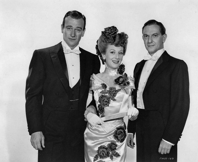 La Belle de San Francisco - Promo - John Wayne, Ann Dvorak, Joseph Schildkraut
