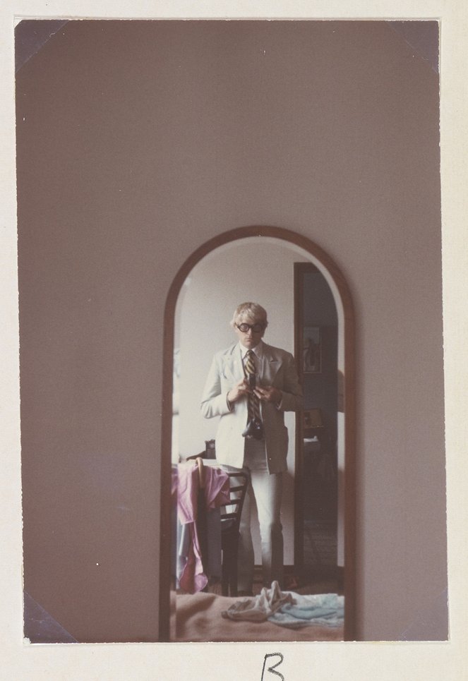Hockney - Filmfotók