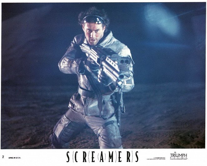 Screamers: Hlasy z podzemia - Fotosky - Roy Dupuis