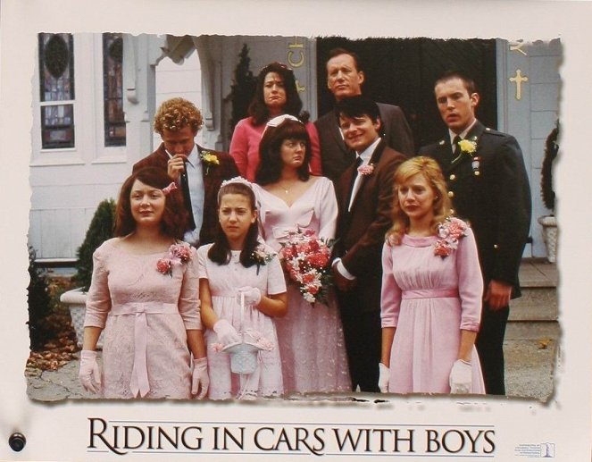 Riding in Cars with Boys - Lobbykaarten