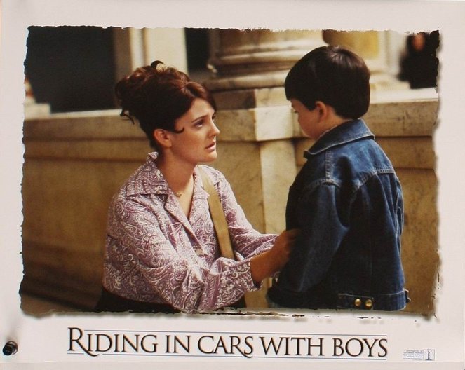 Riding in Cars with Boys - Lobby Cards