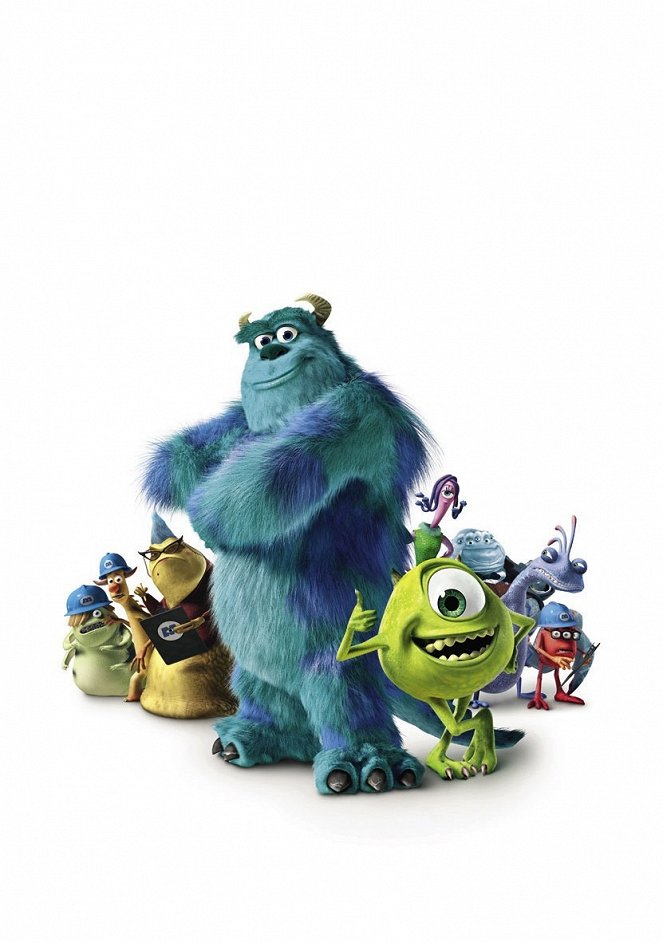 Monsters, Inc. - Promo