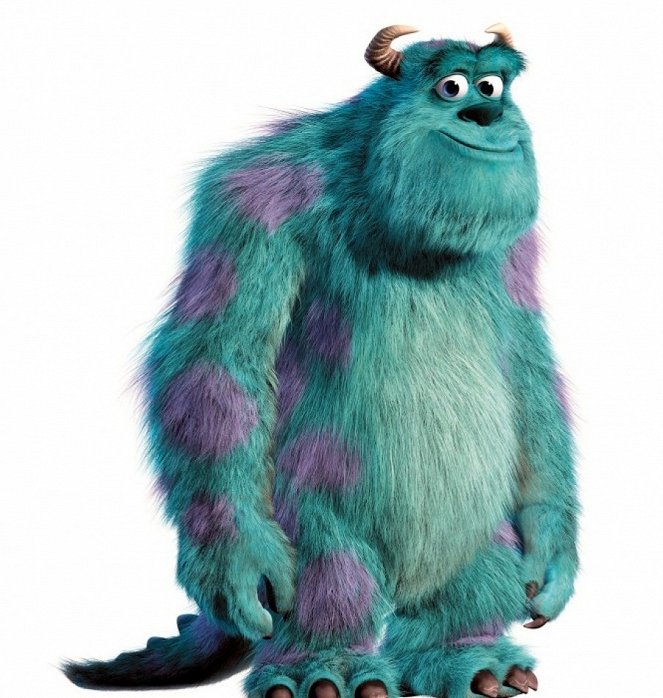 Monsters, Inc. - Promokuvat