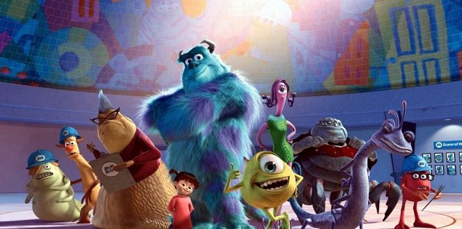 Monsters, Inc. - Promo