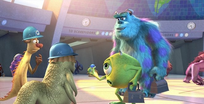 Monsters, Inc. - Photos