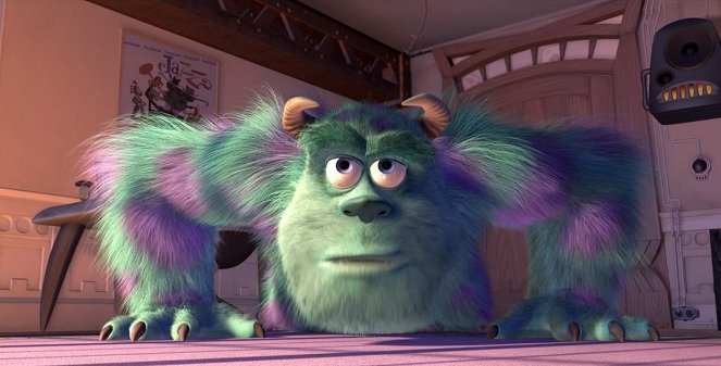 Monsters, Inc. - Kuvat elokuvasta