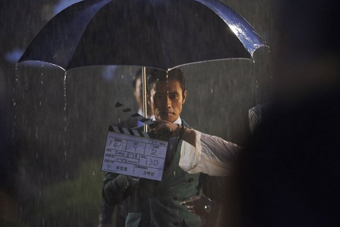 Inside Men - Die Rache der Gerechtigkeit - Dreharbeiten - Byeong-heon Lee