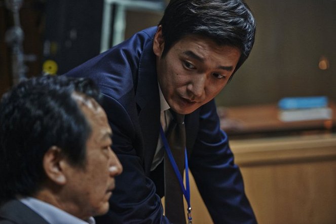 Inside Men - Die Rache der Gerechtigkeit - Filmfotos - Cho Seung-woo