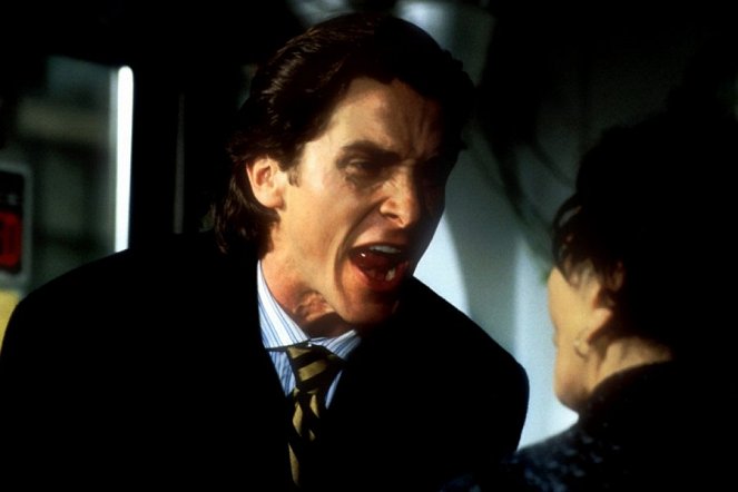 Psicópata americano - De la película - Christian Bale